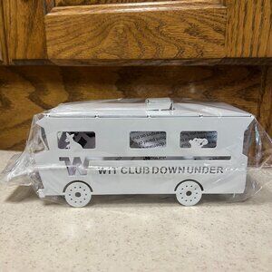 Winnebago Motorhome Model Camper WIT Club Down Under 2015 GNR Australia New